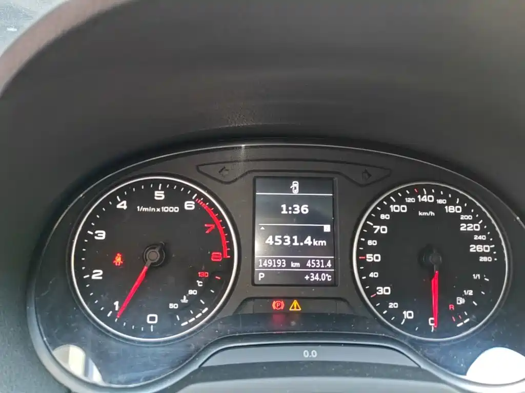 Audi A3 — миниатюра 12