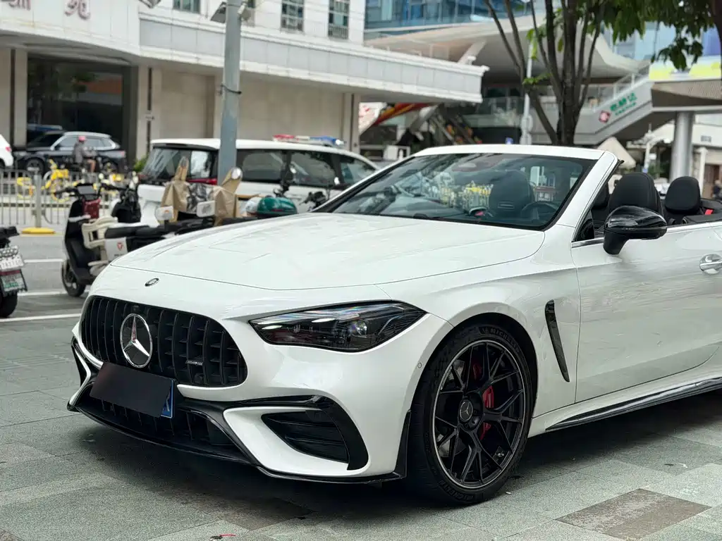 Mercedes-Benz CLE AMG — миниатюра 10