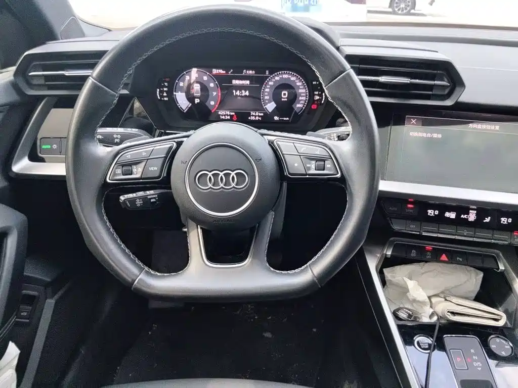Audi A3 — миниатюра 6