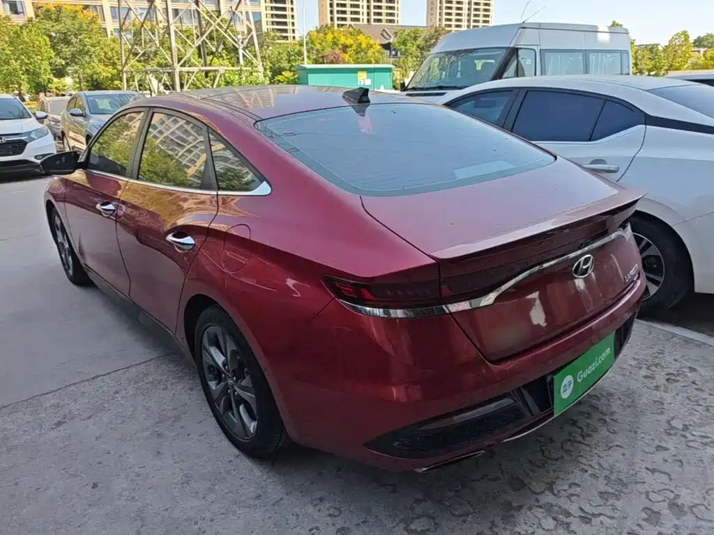 Hyundai Fista — миниатюра 5