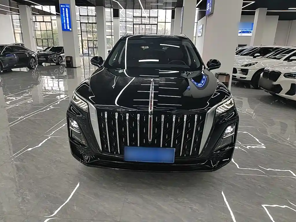 Hongqi Hongqi HS5 — миниатюра 3