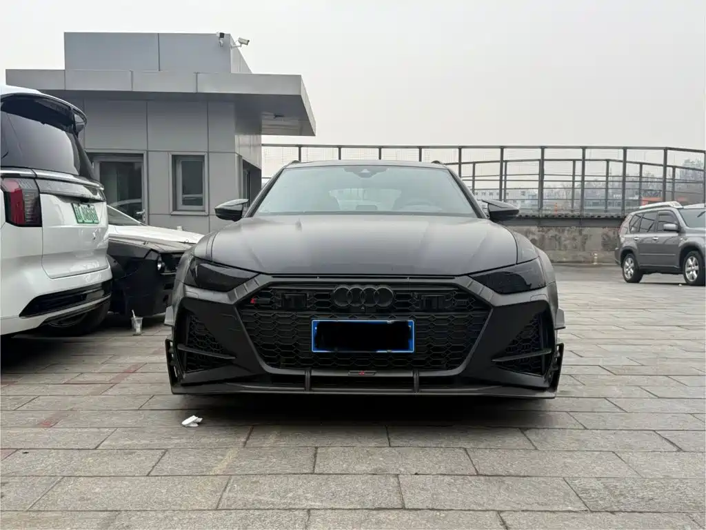 Audi RS 6 — миниатюра 2