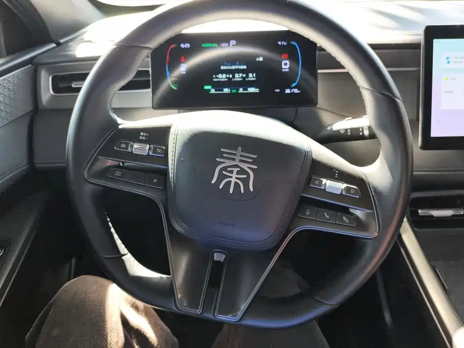 BYD Qin PLUS — миниатюра 15