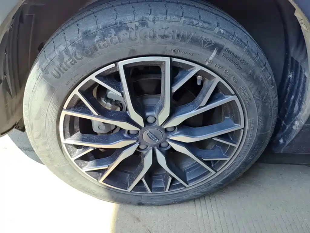 Geely Boyue — миниатюра 23
