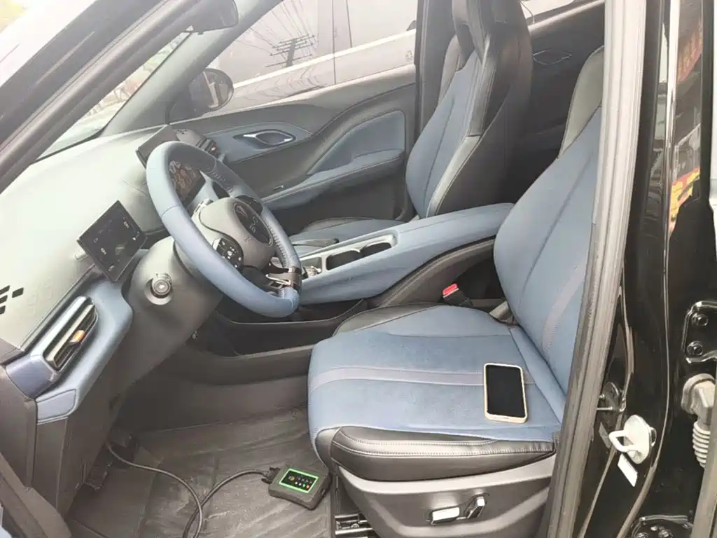 BYD Seagull — миниатюра 15