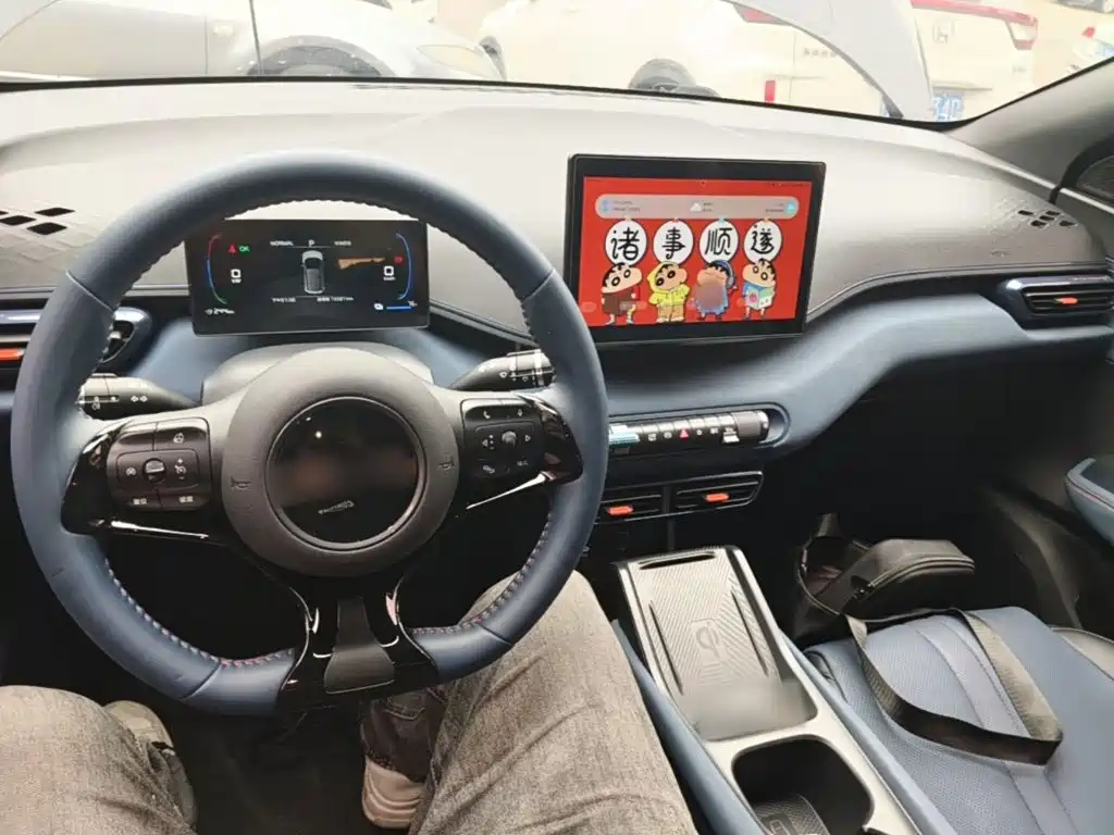 BYD Seagull — миниатюра 10