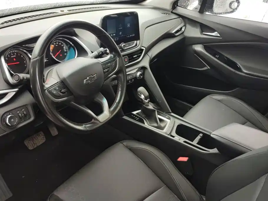 Chevrolet Volando — миниатюра 12