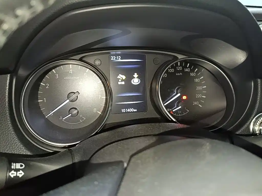 Nissan Qashqai — миниатюра 12