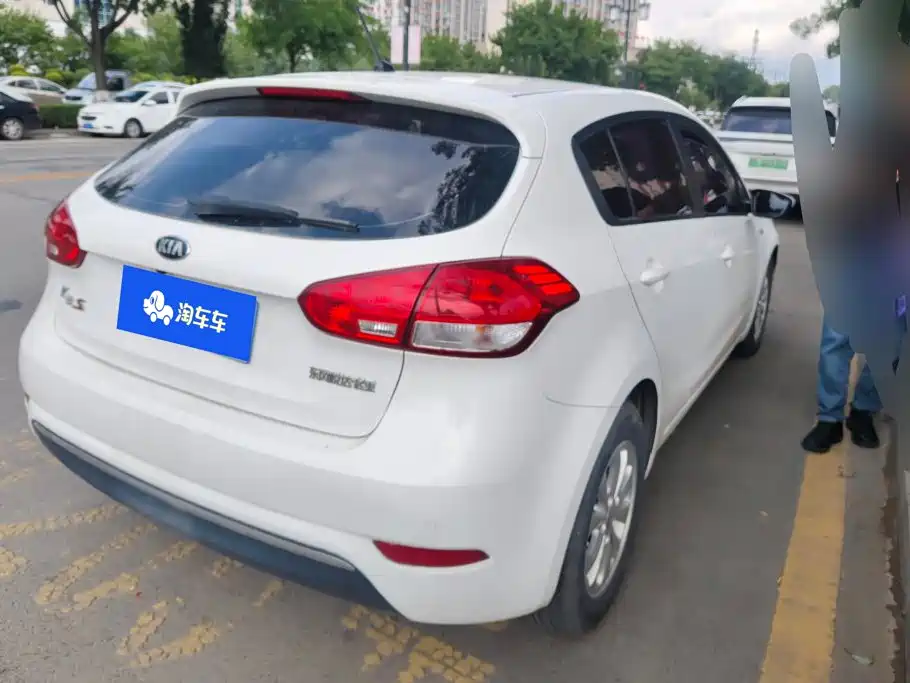 Kia K3S — миниатюра 3