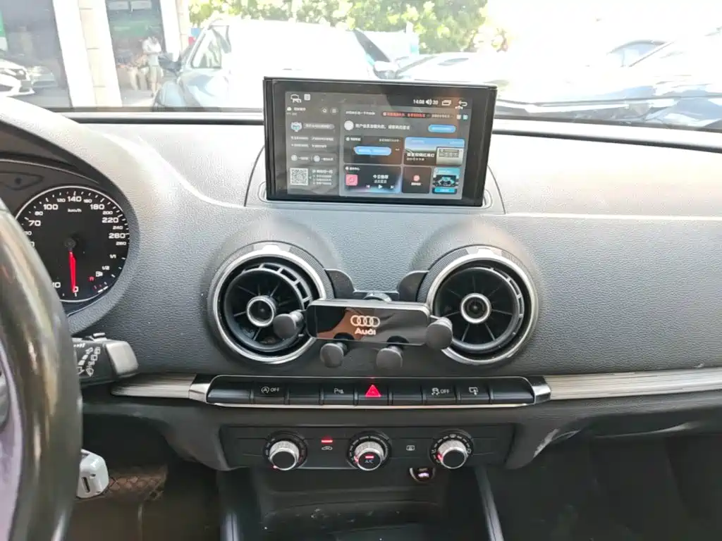 Audi A3 — миниатюра 13
