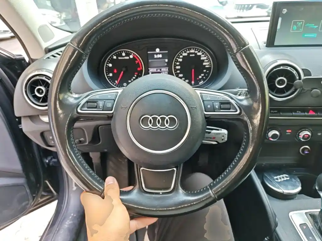 Audi A3 — миниатюра 11