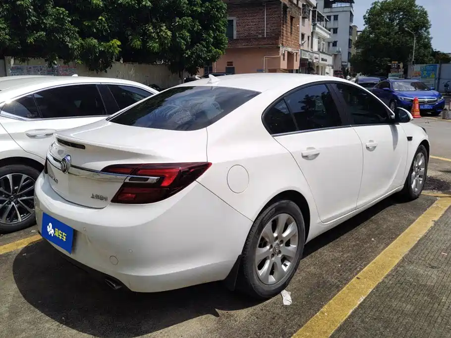 Buick Regal — миниатюра 3