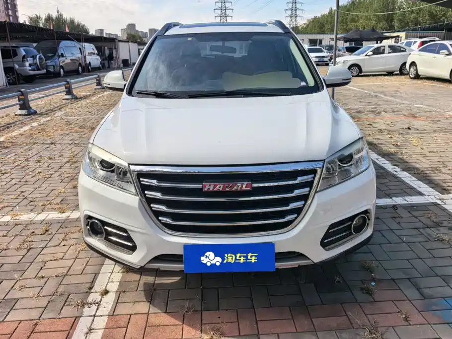 Haval H6 — миниатюра 2
