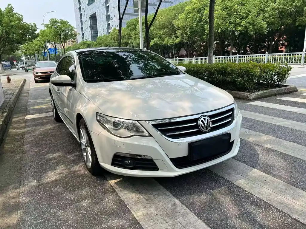 Volkswagen CC — миниатюра 3