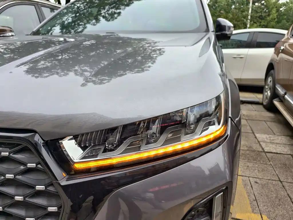 Chery Tiggo 7 PLUS — миниатюра 10