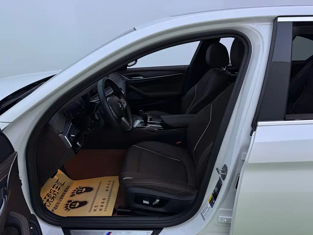 BMW 5 Series New Energy — миниатюра 26