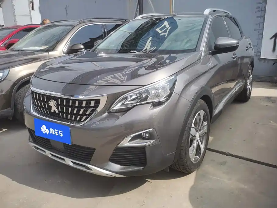 Peugeot 4008