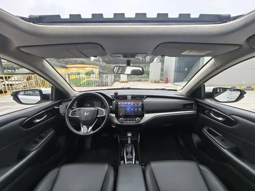 Honda Envix — миниатюра 13
