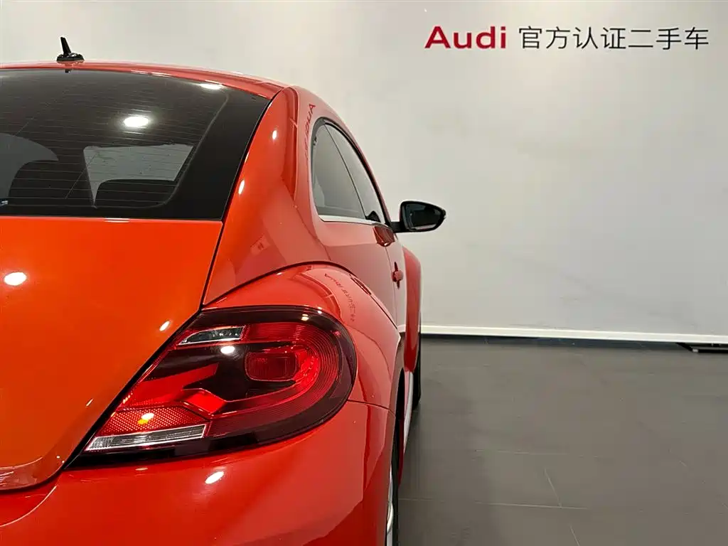Volkswagen Beetle — миниатюра 15