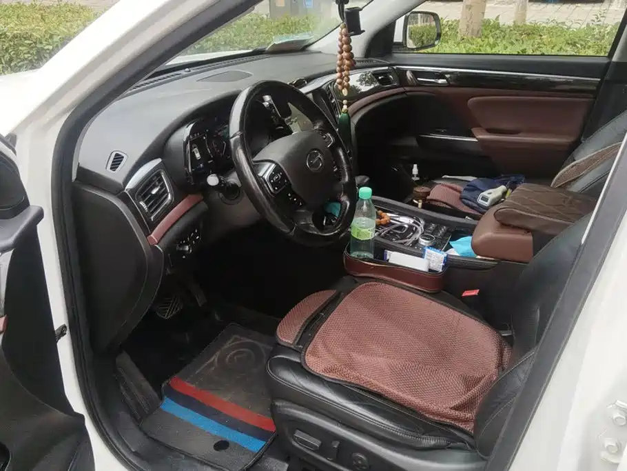 GAC Motor Trumpchi GS8 — миниатюра 9