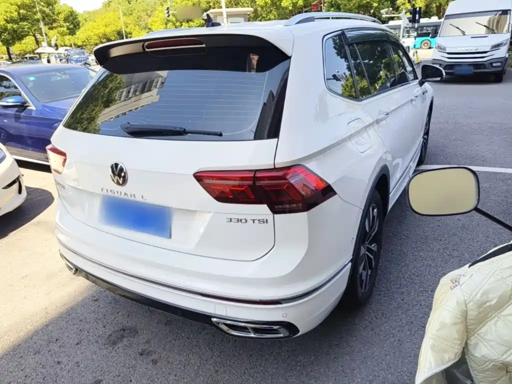 Volkswagen Tiguan L — миниатюра 7