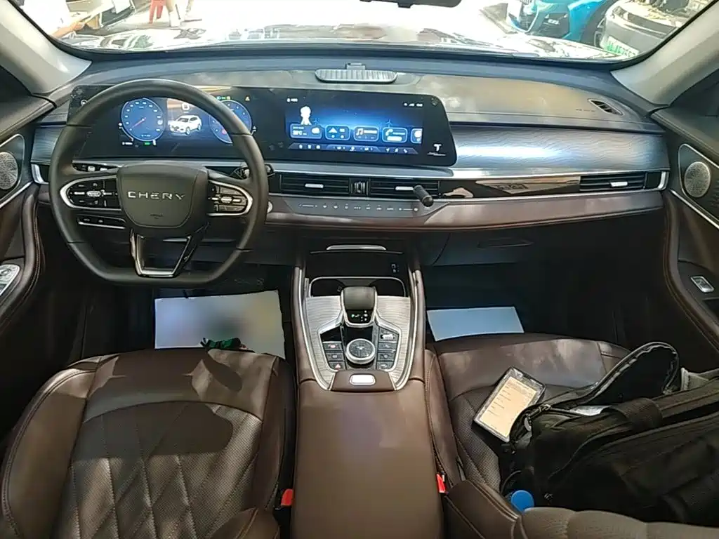 Chery Tiggo 8 PLUS — миниатюра 10