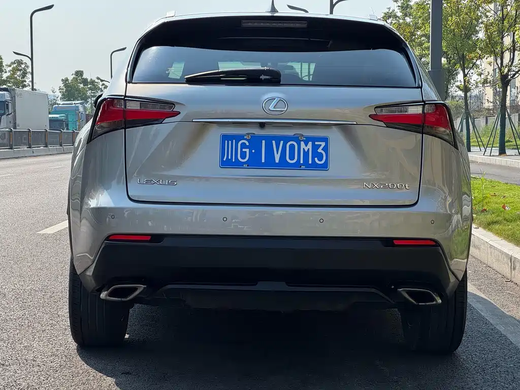 Lexus NX — миниатюра 18