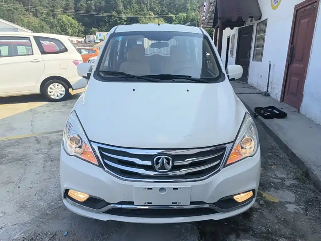 BAW Weiwang M20 — миниатюра 3