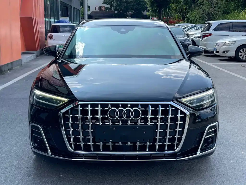 Audi A8 — миниатюра 2