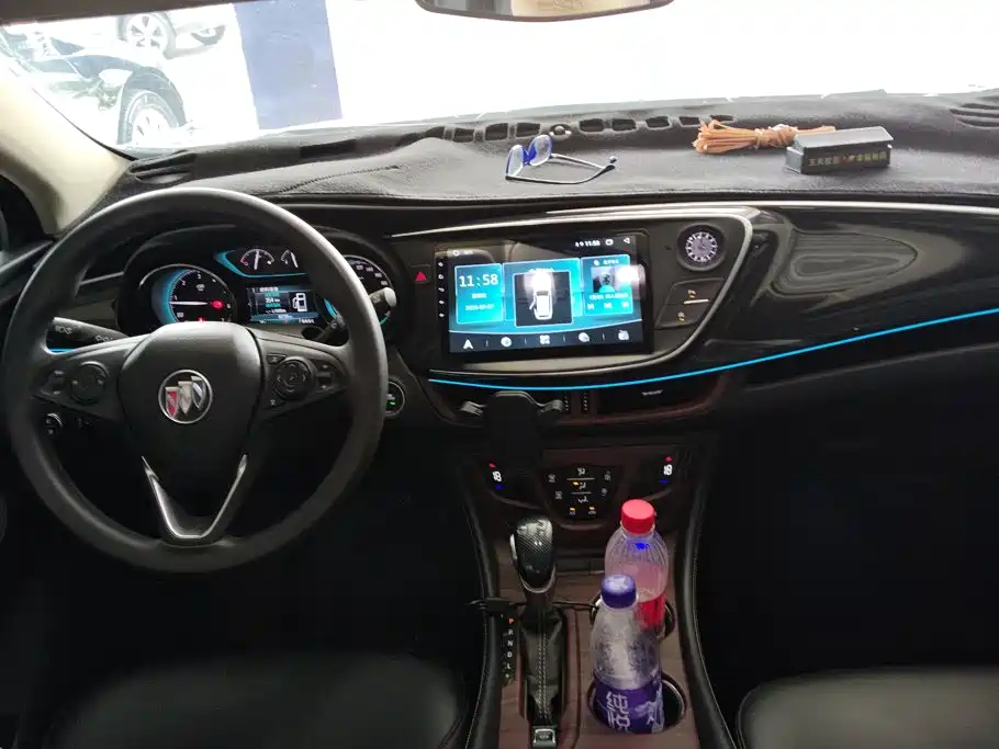 Buick Envision Plus — миниатюра 12