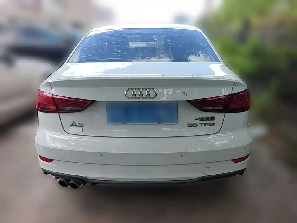 Audi A3 — миниатюра 8