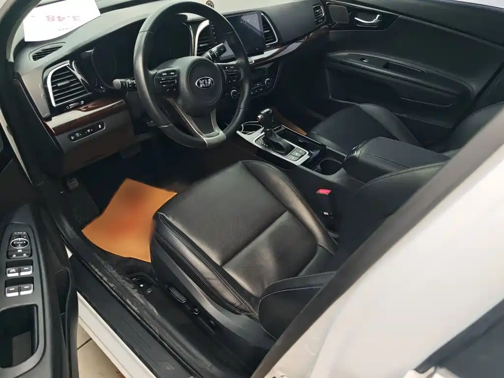 Kia K4 — миниатюра 13