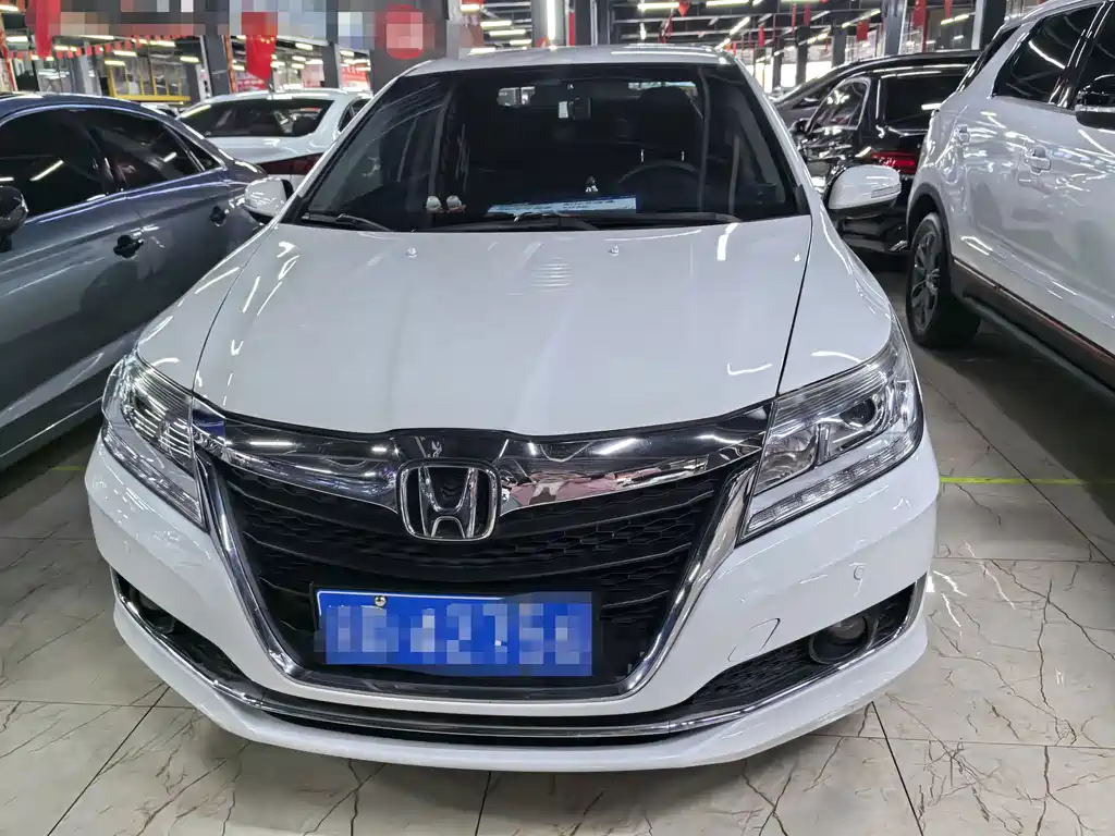Honda Crider — миниатюра 2