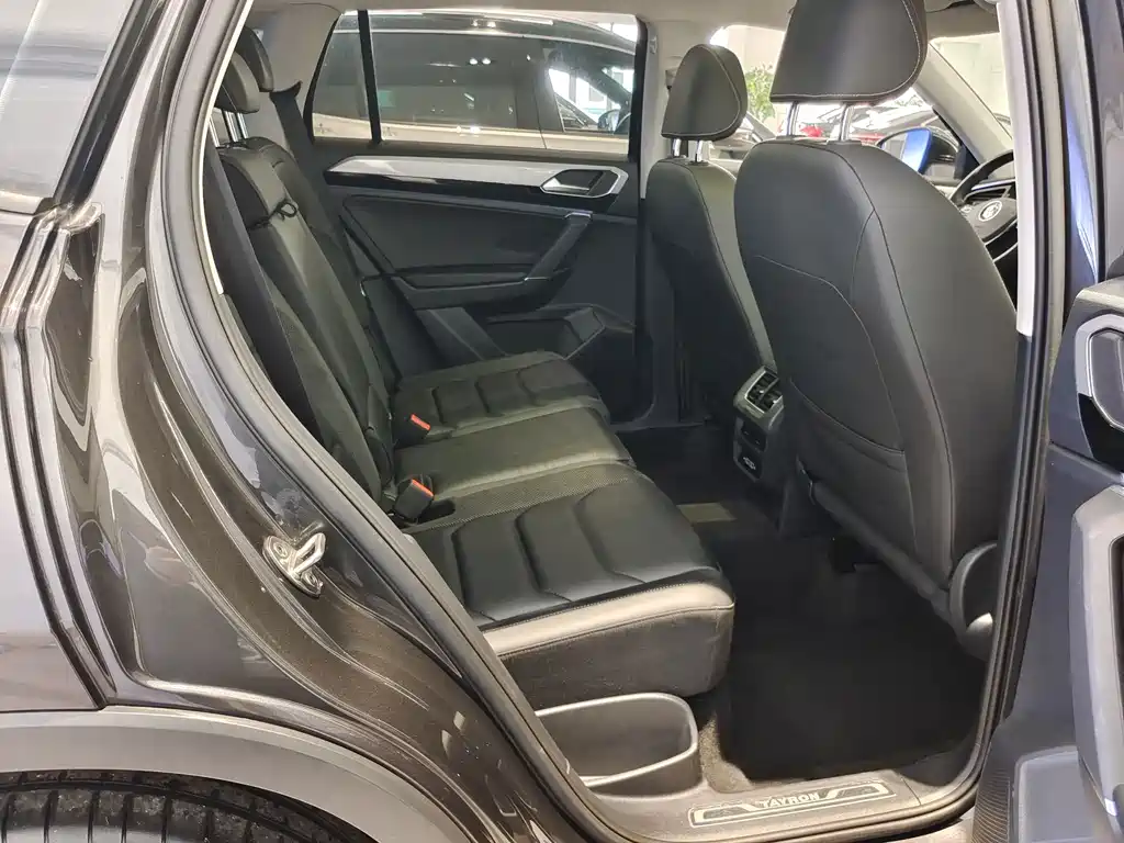 Volkswagen Tayron — миниатюра 9