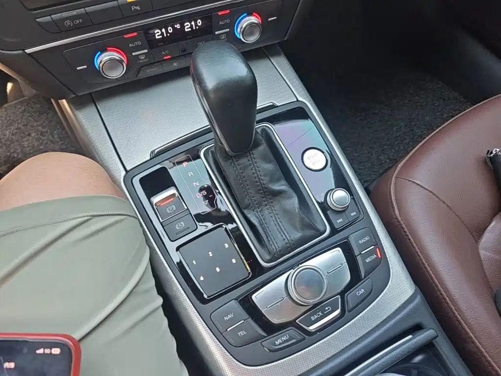Audi A6L — миниатюра 19