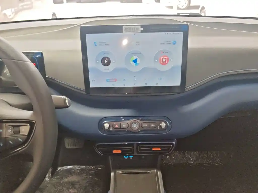 BYD Seagull — миниатюра 13