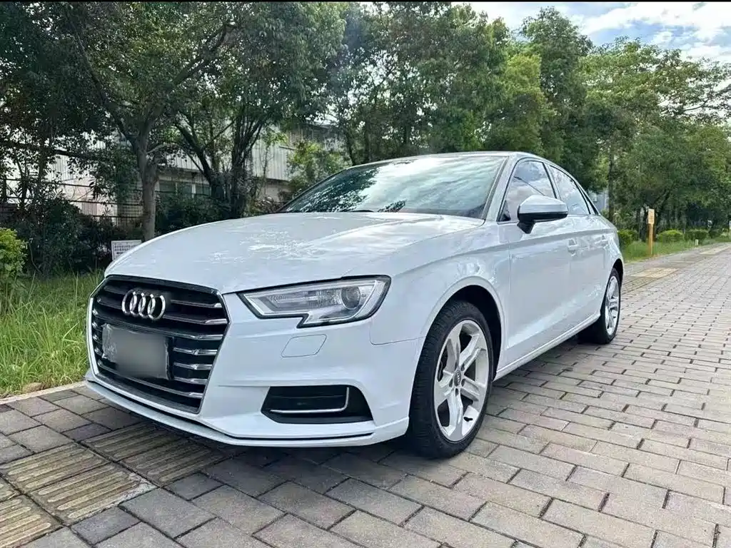 Audi A3 2020