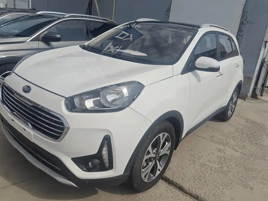 Kia KX3