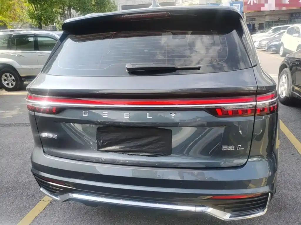 Geely Xingyue L — миниатюра 6