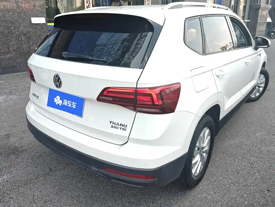 Volkswagen Tharu — миниатюра 3