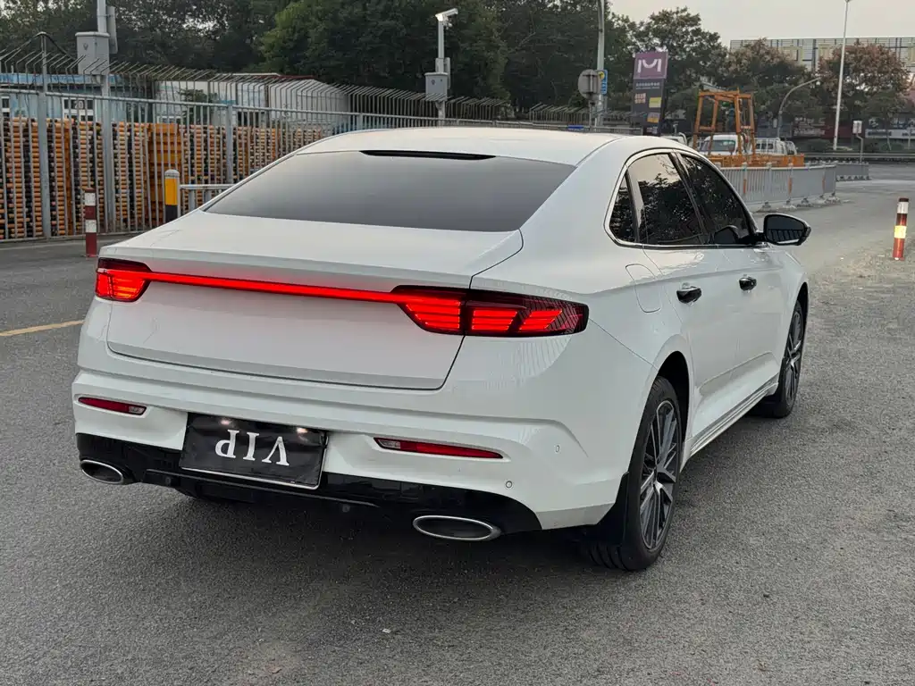 Geely Xingrui — миниатюра 5