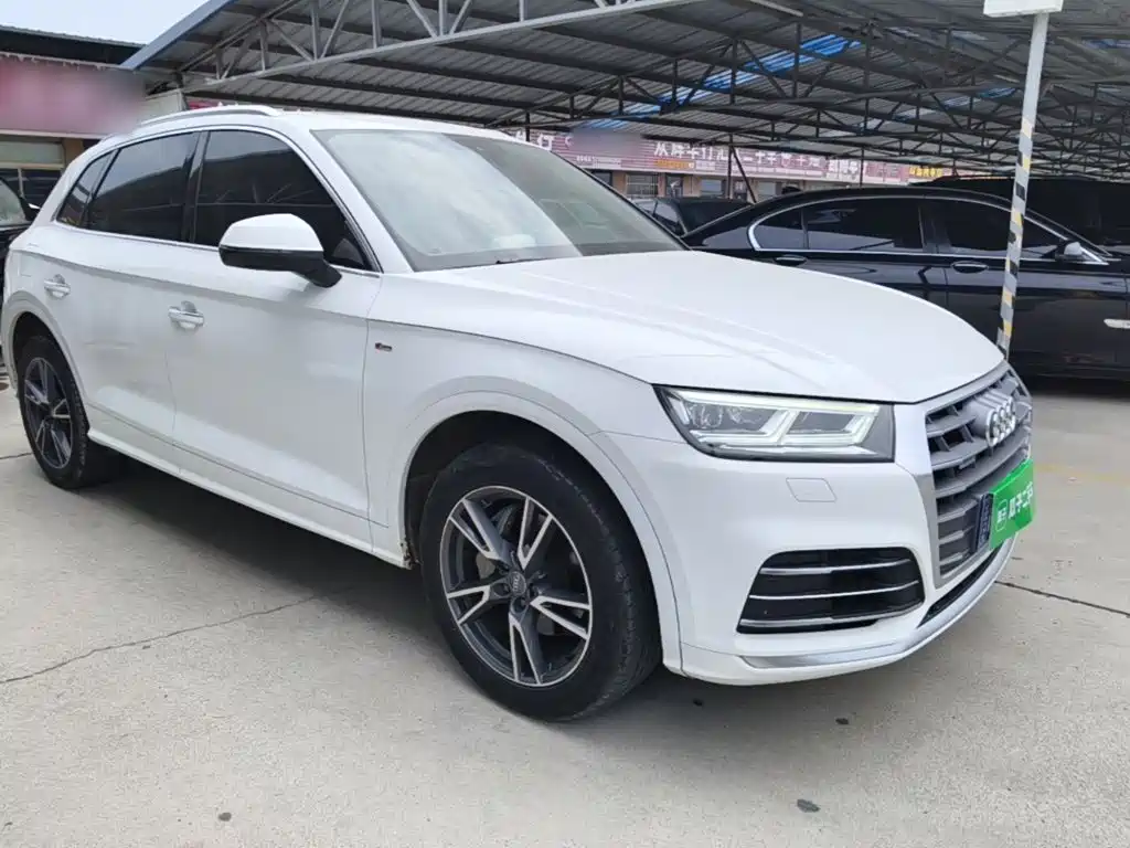 Audi Q5L — миниатюра 4