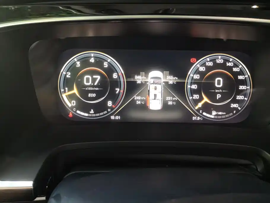 GAC Motor Trumpchi M8 — миниатюра 14