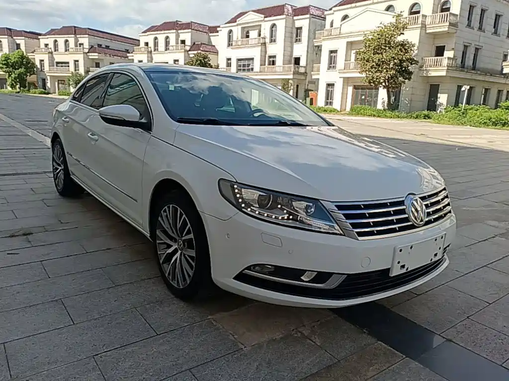 Volkswagen CC — миниатюра 22