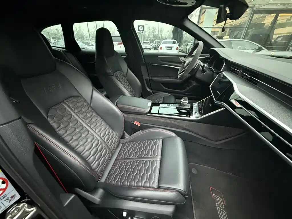 Audi RS 6 — миниатюра 17
