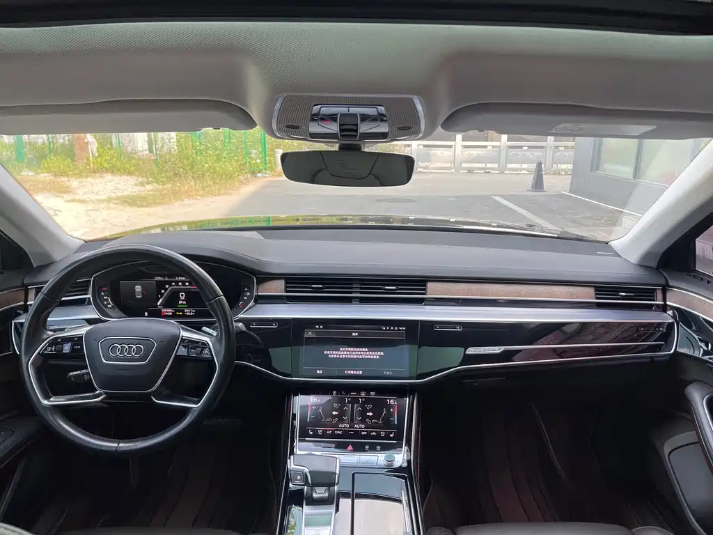 Audi A8 — миниатюра 17