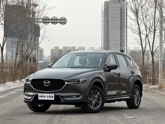 MAZDA CX 5