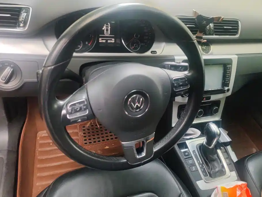 Volkswagen Magotan — миниатюра 15