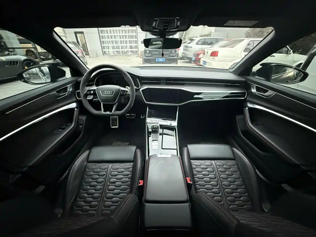 Audi RS 6 — миниатюра 18