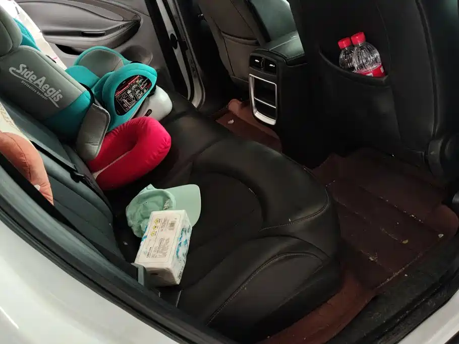 Buick Envision Plus — миниатюра 11